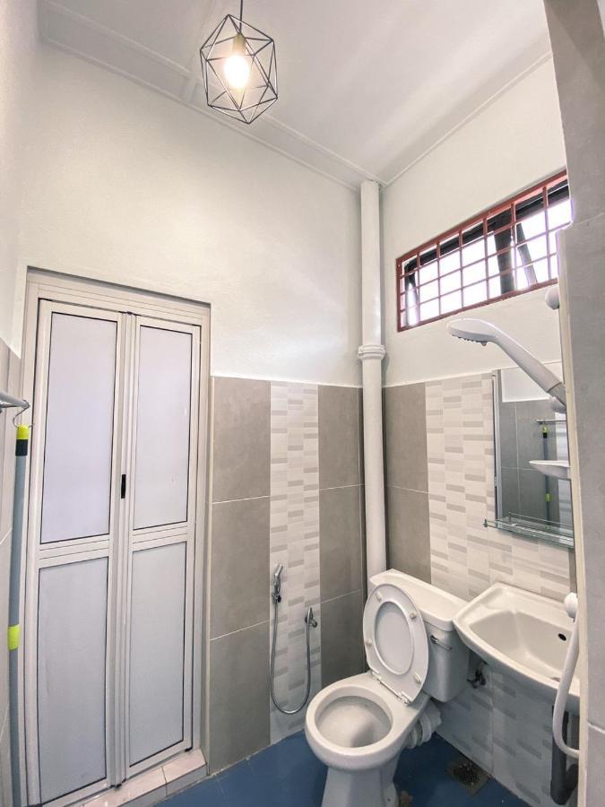 Queen Room Bukit Mertajam Alma Impian Eksteriør bilde