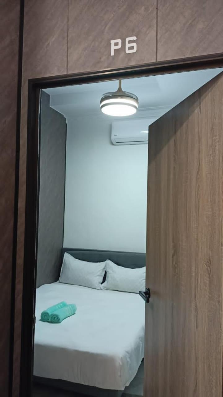 Queen Room Bukit Mertajam Alma Impian Eksteriør bilde