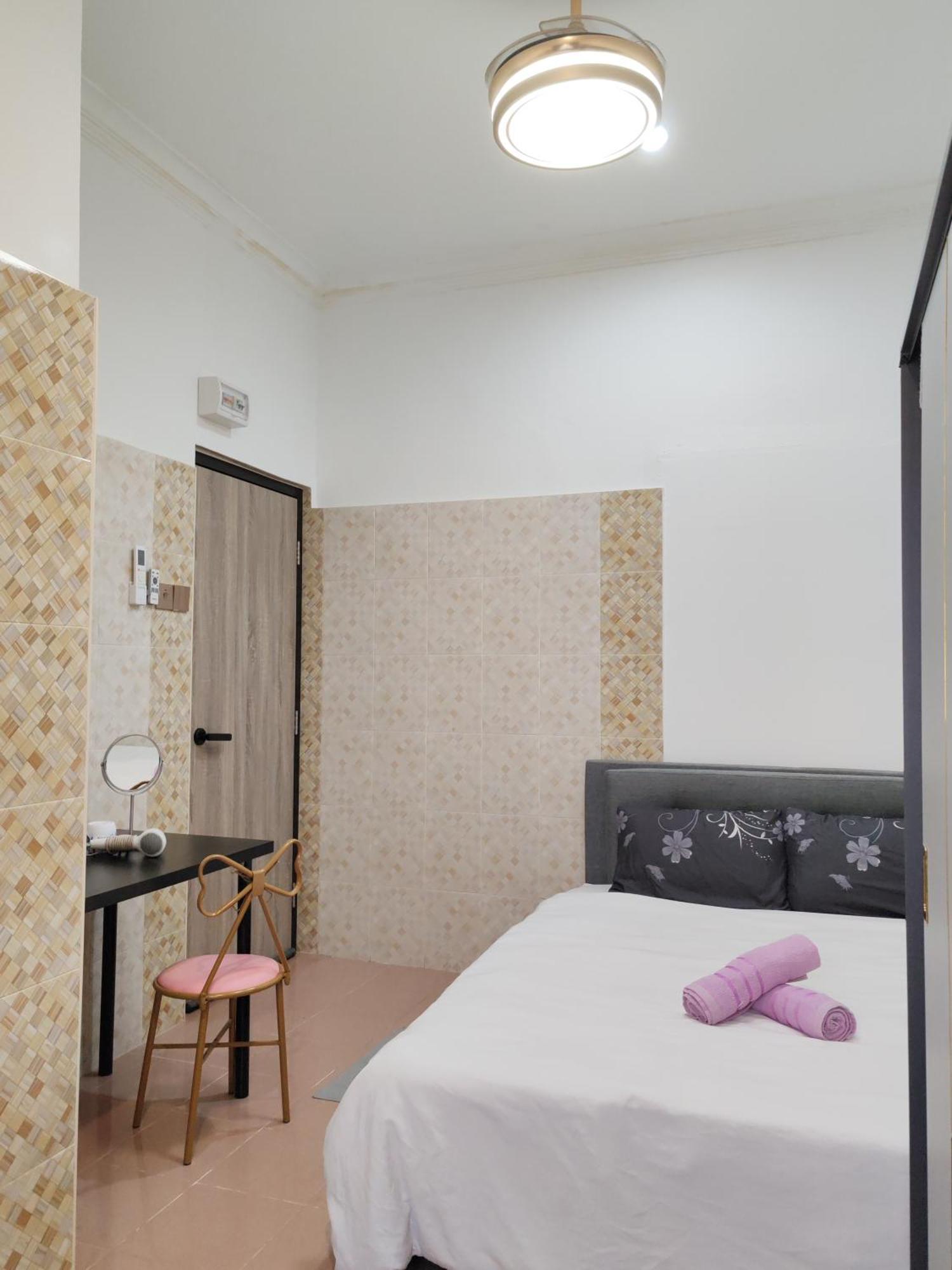 Queen Room Bukit Mertajam Alma Impian Eksteriør bilde